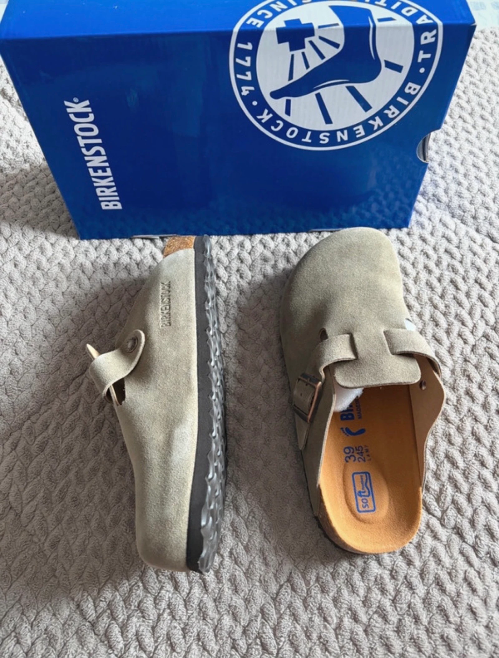 Birkenstock 38‼️ – photo 3